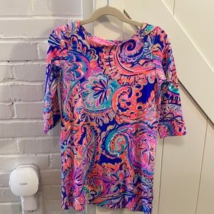 Lilly Pulitzer Kids Size Medium Dress
